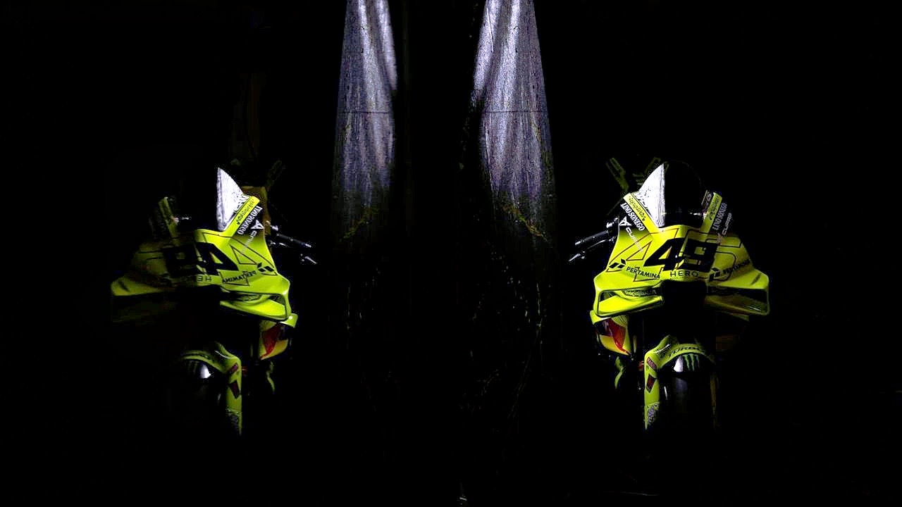 Pertamina Enduro VR46 Racing Team