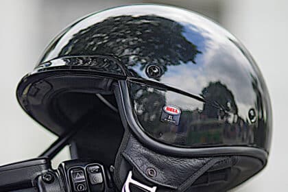 Helm Bell Scout Air Recall
