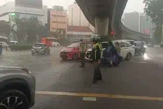 Cara cek cuaca Jakarta besok