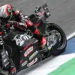 Rahasia Motor Aprilia Marco Bezzecchi