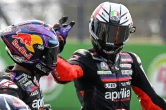 Hasil Kualifikasi MotoGP Thailand 2026