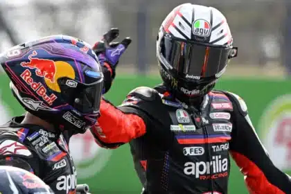 Hasil Kualifikasi MotoGP Thailand 2026