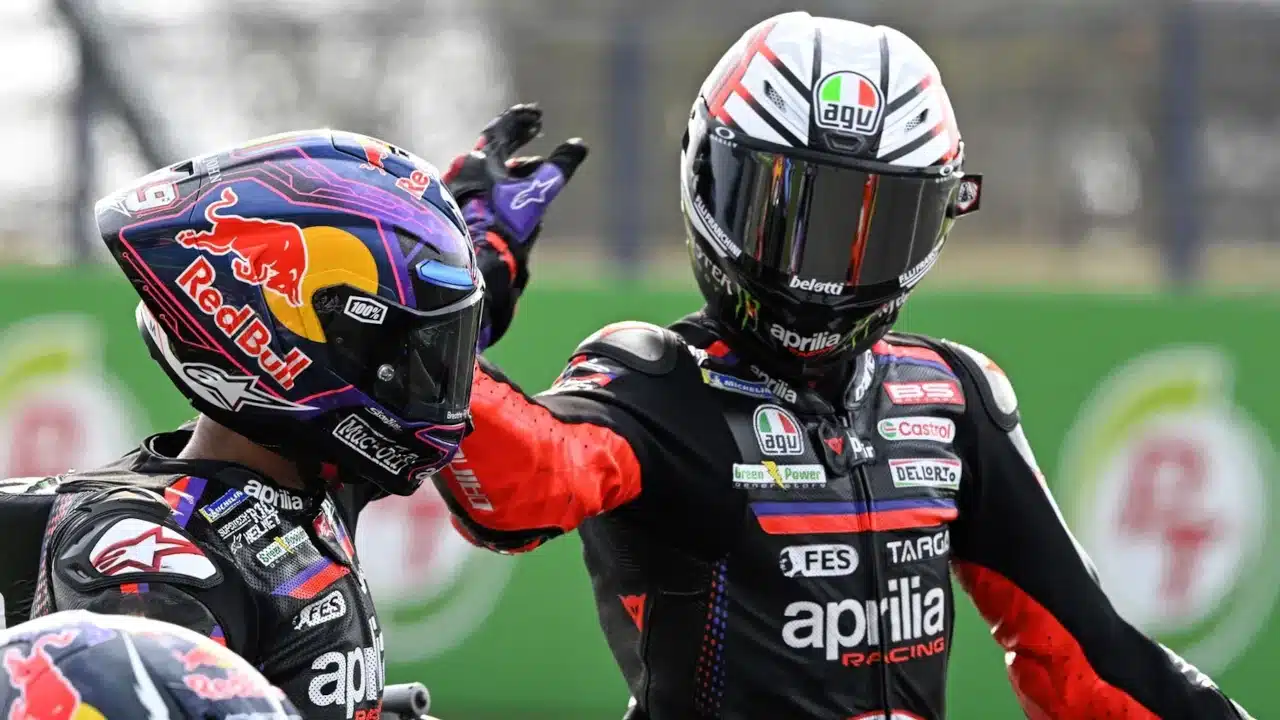 Hasil Kualifikasi MotoGP Thailand 2026