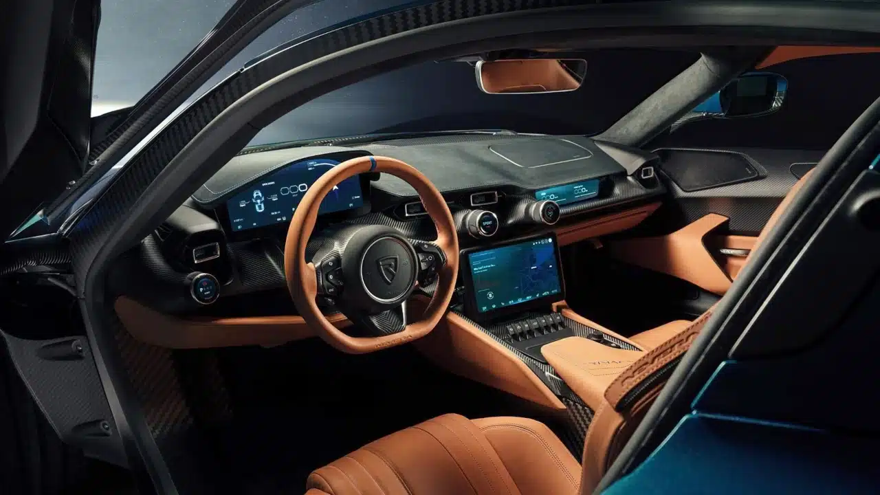 Tren Interior Mobil 2026